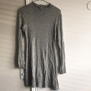 Urban outfitters grey dress